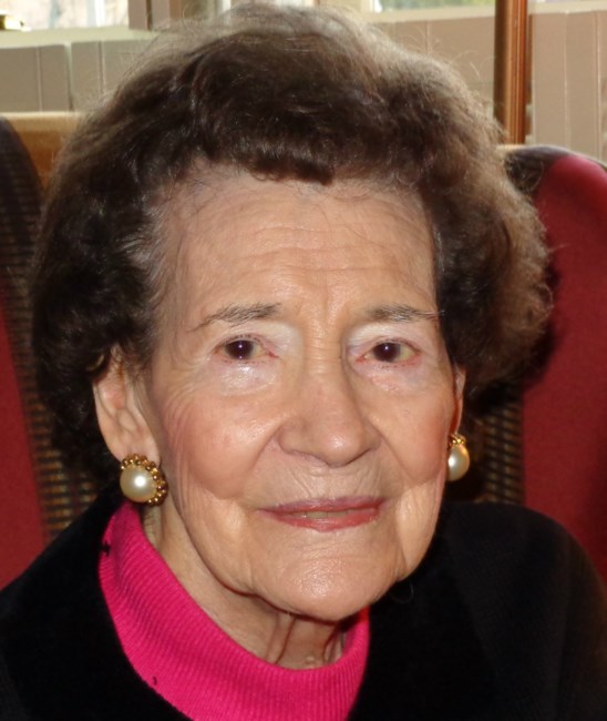 Obituary of Virginia Hallman Broyhill