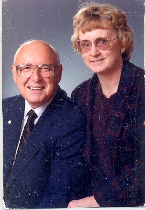 Obituary of Earl Edward Sprung