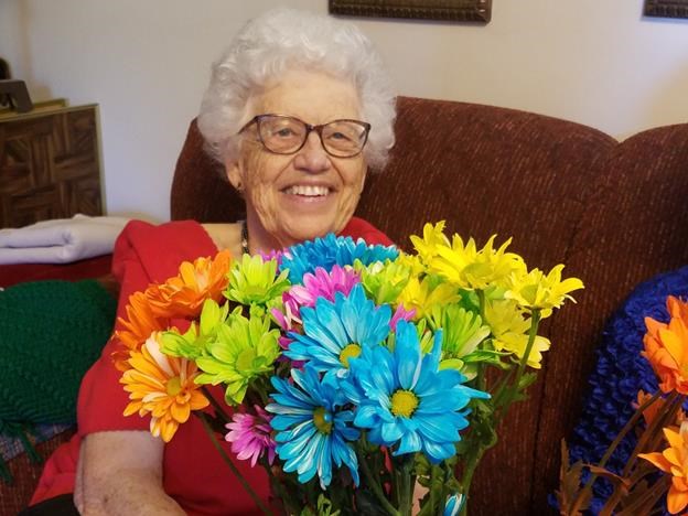 Obituary of Jane Rosa Vincent McMullen