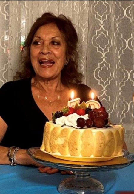 Obituario de Angela Hilda Aguilar Talamantes