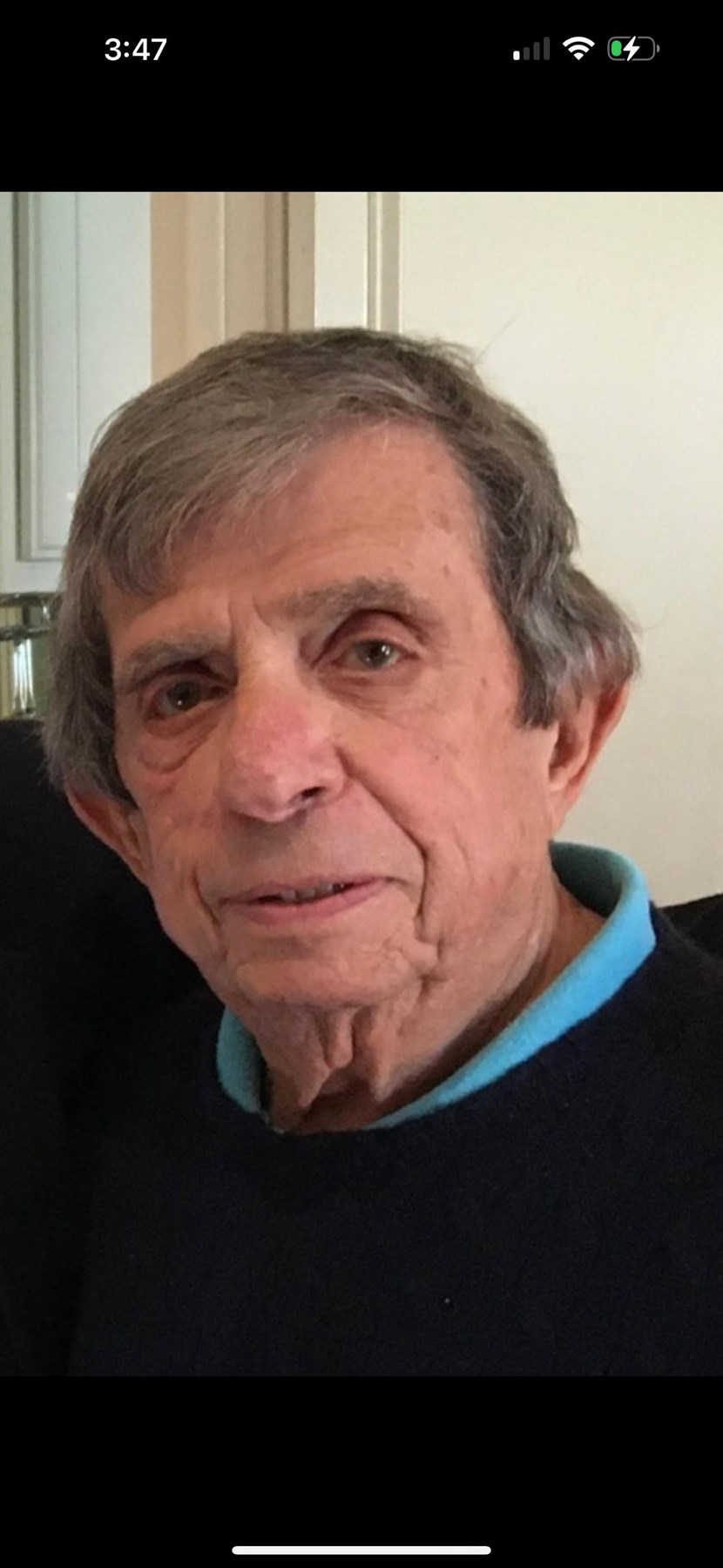 Obituary of Alan Geldzahler