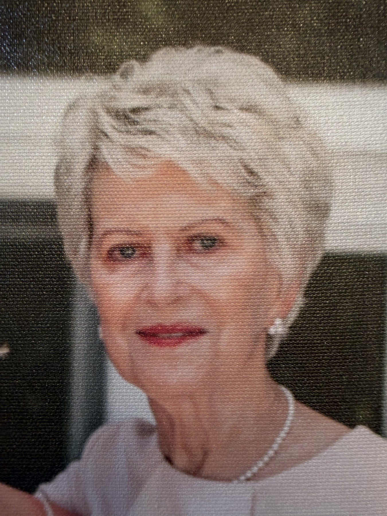 Obituary of Geraldine Taylor Huller