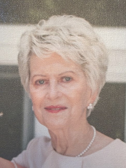 Obituary of Geraldine Taylor Huller