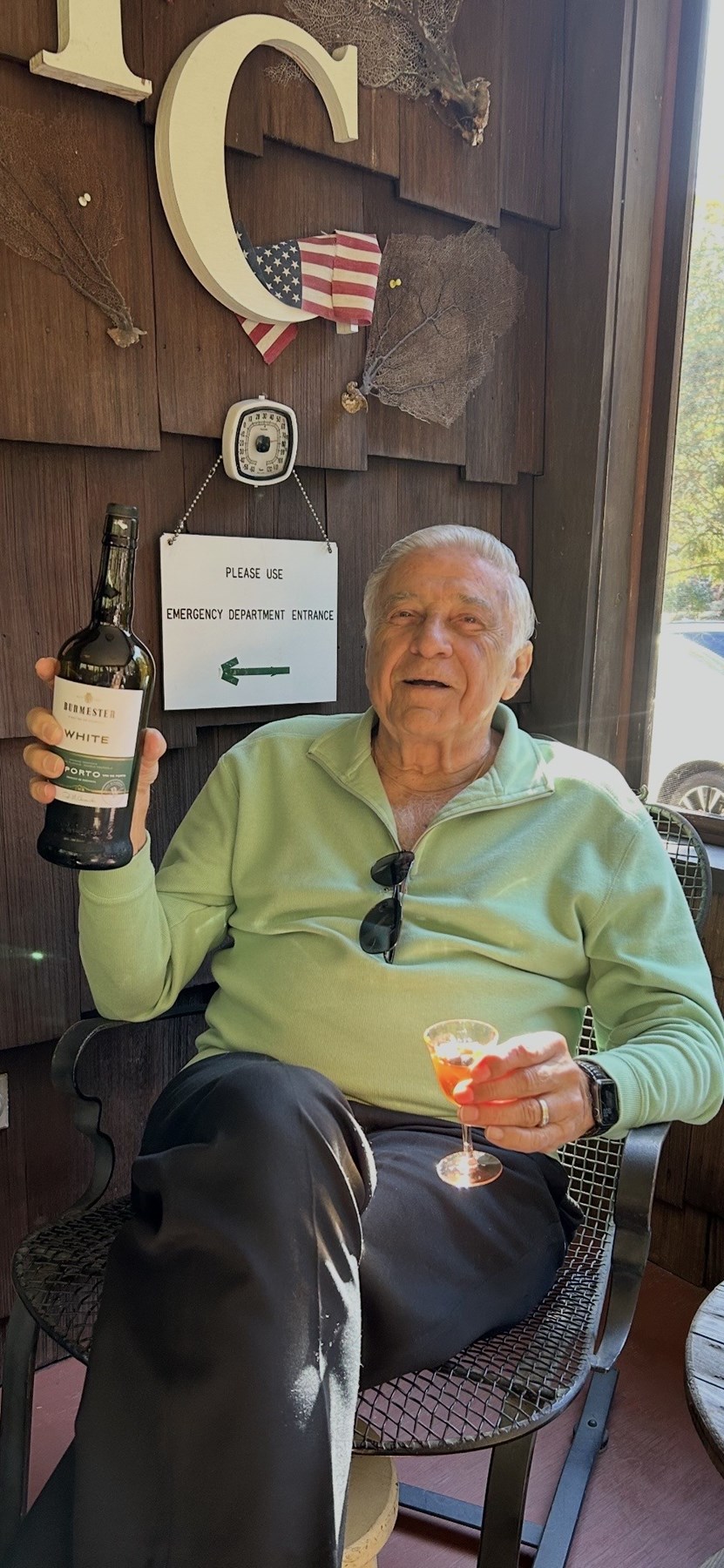 Obituary of Frank Peter Cupero