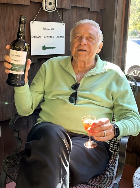 Obituary of Frank Peter Cupero