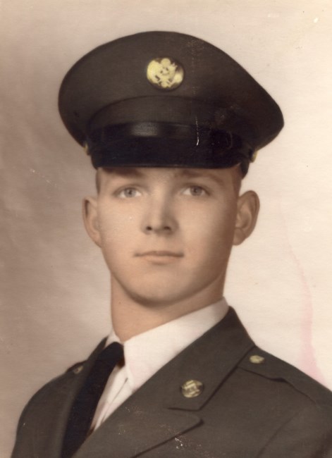 Obituary of Howard Eugene Boster