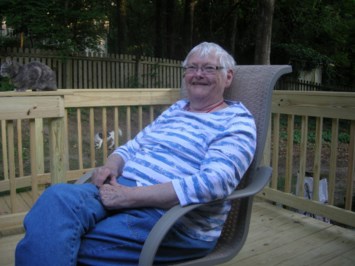 Obituary of Mary Virginia Bussard