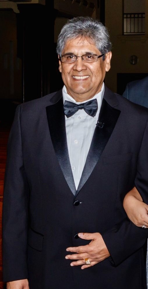 Obituary of Mr. Luis Alberto Valeriano Ramirez