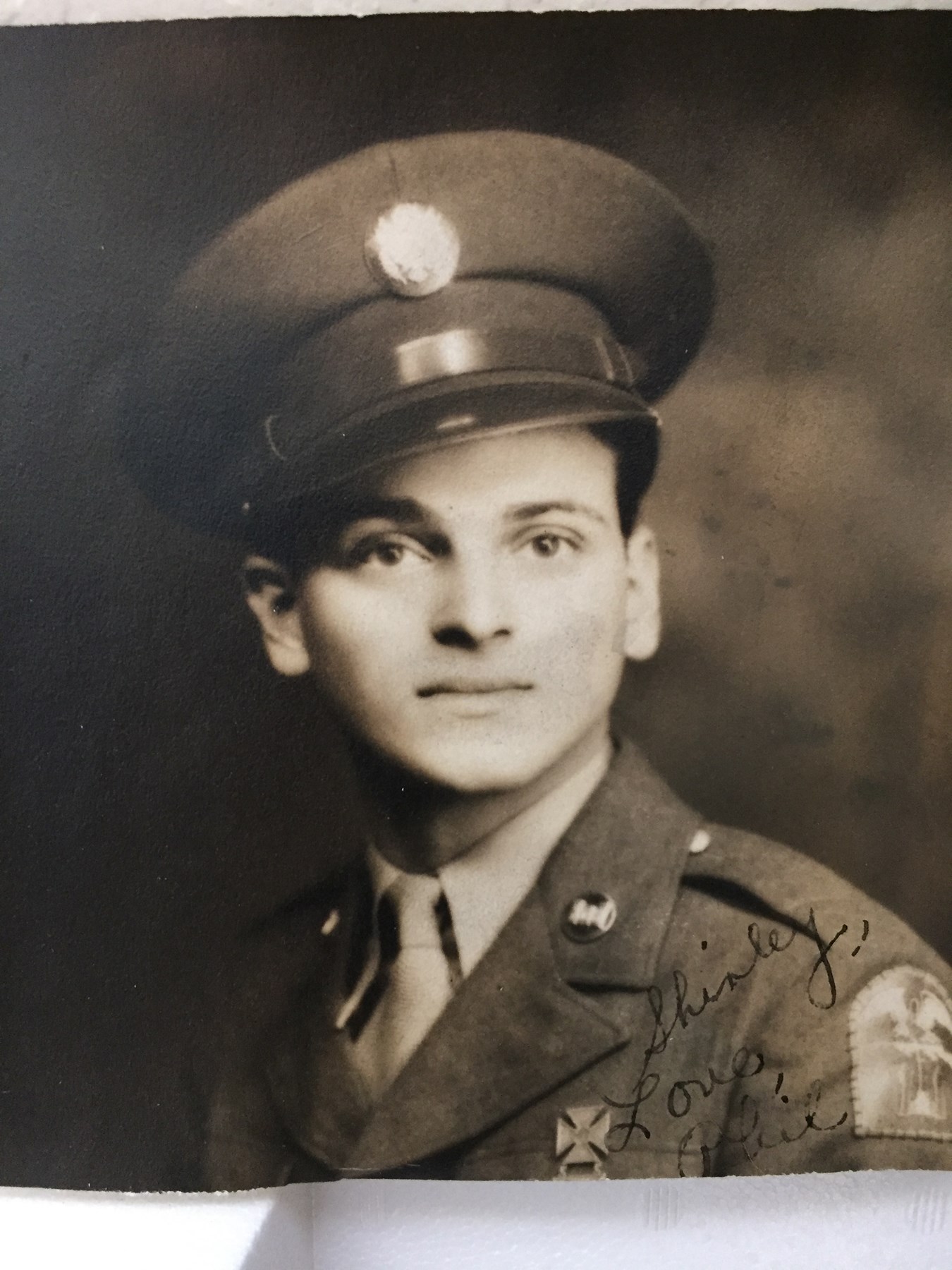 Obituary of Philip Seidman