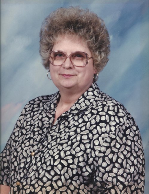 Obituary of Betty Jean Dean