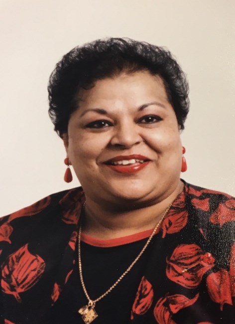 Obituary of Mina Patricia Rebello