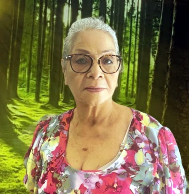 Obituary of Maria de Los Angeles Roque Bustillo