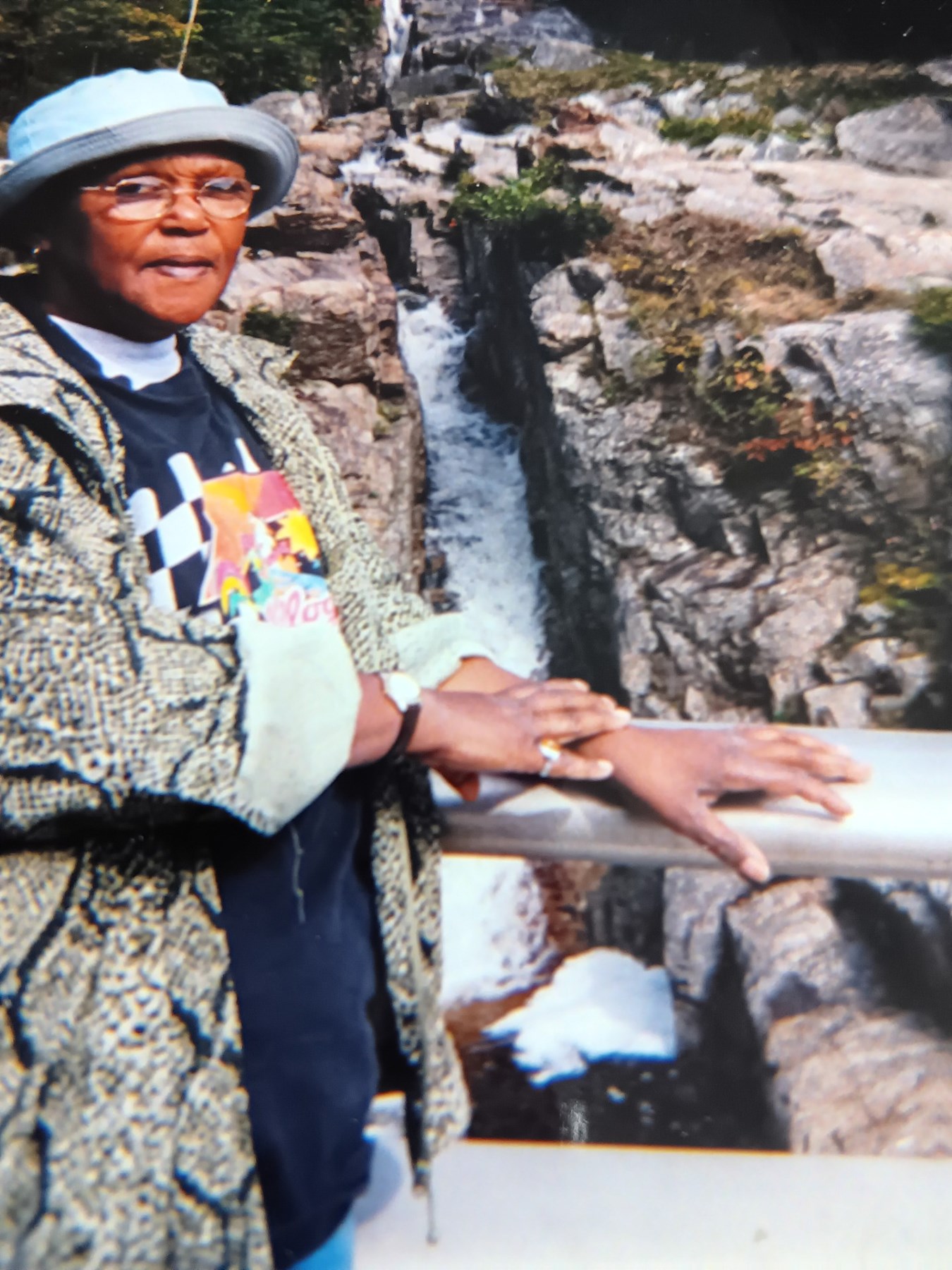 Avis de décès de Phyllis D. Portee