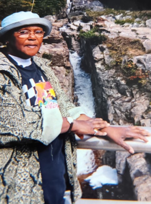 Avis de décès de Phyllis D. Portee