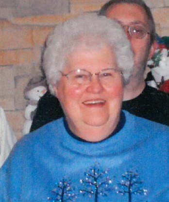 Obituary of Evelyn Ruth Olson