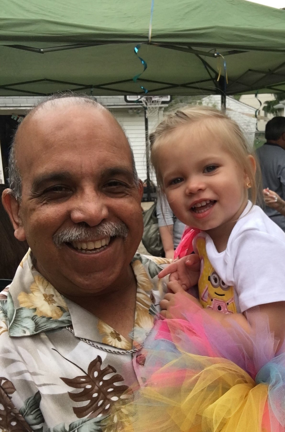Obituary of Frank Ramos