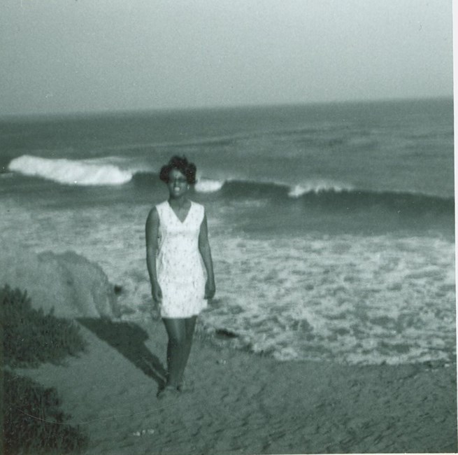 Obituary of Barbara L Byrd