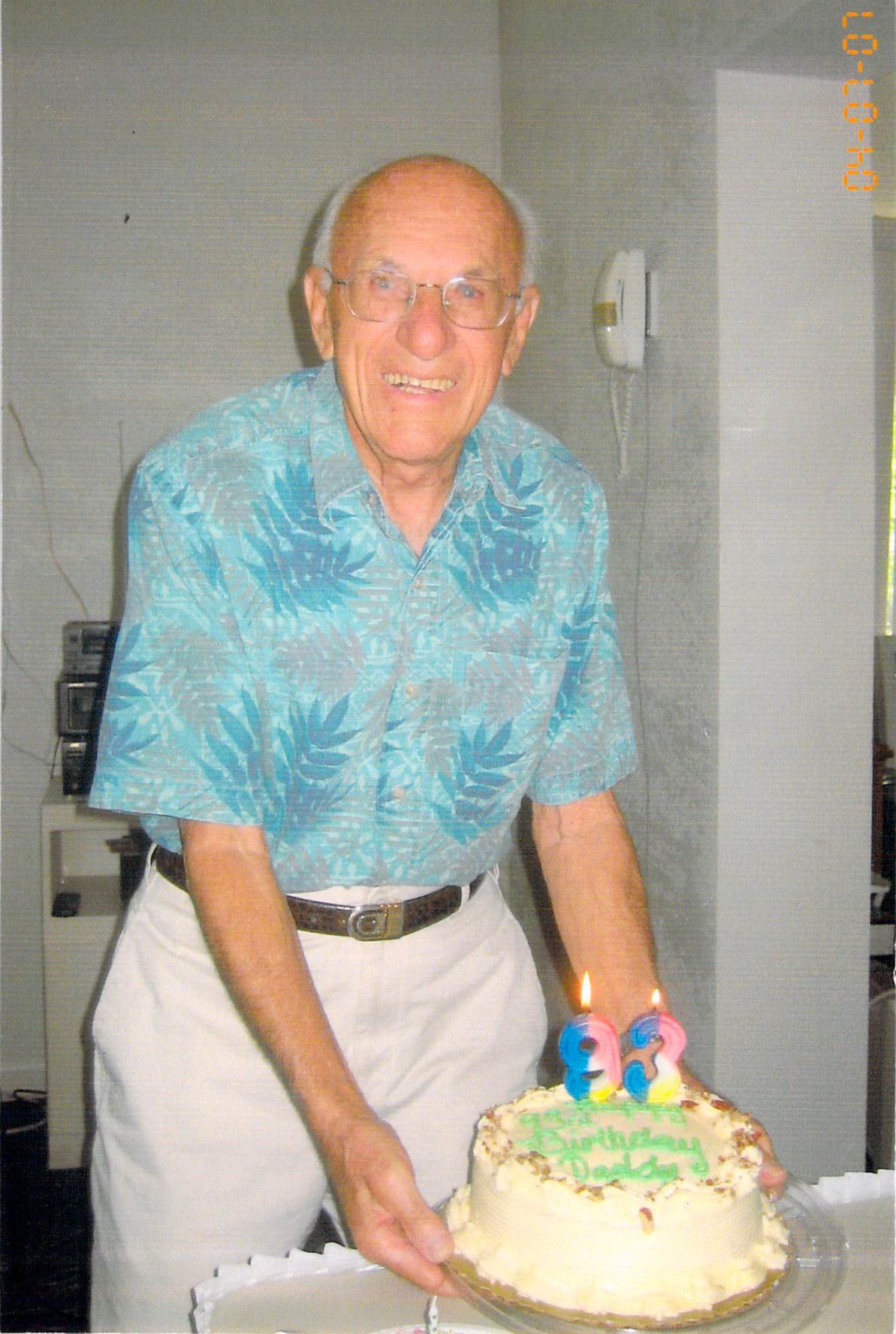 Obituary of Edwin Martin Malecki