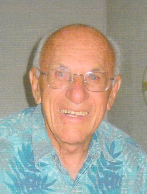 Obituary of Edwin Martin Malecki