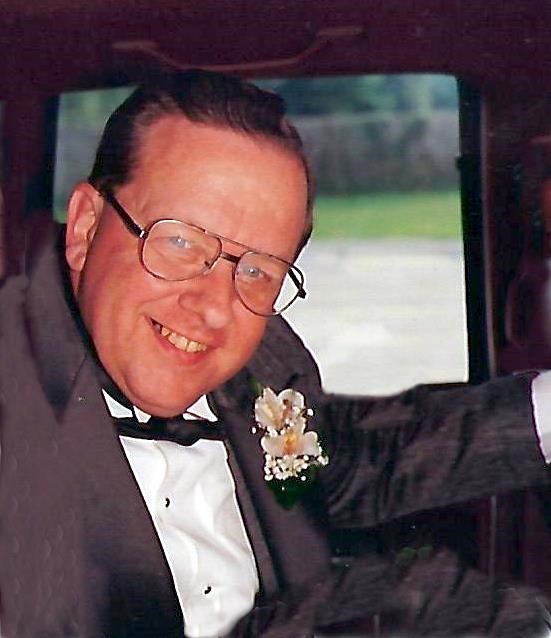 Obituary of Geoffrey M. Robarge