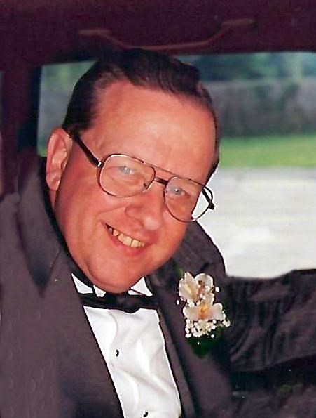 Avis de décès de Geoffrey M. Robarge