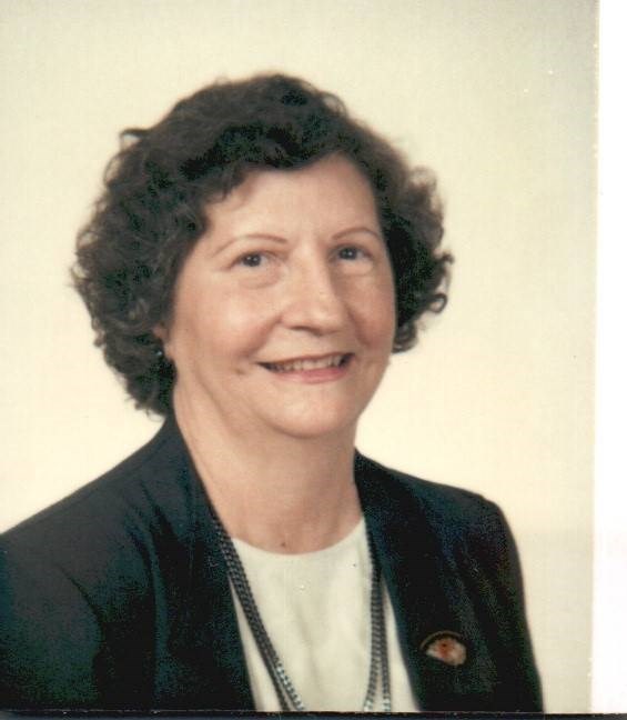 Obituary of Penelope Anderson