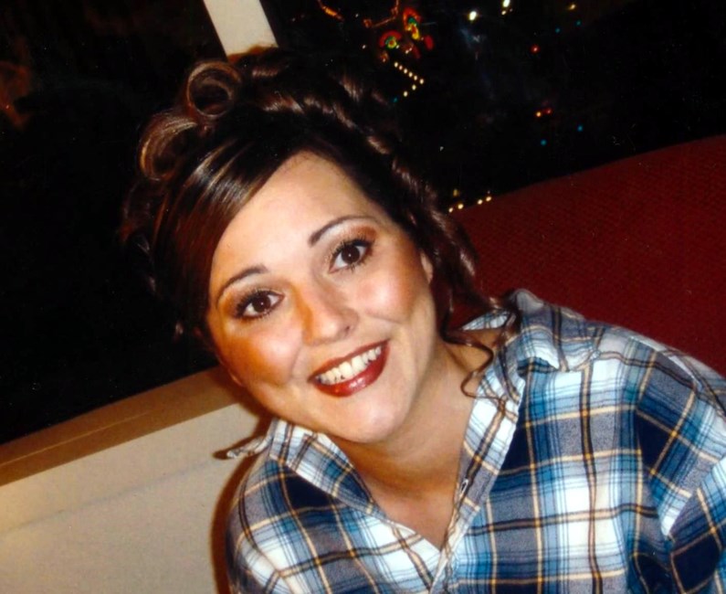 Obituary of Brandie Nicole Hughes