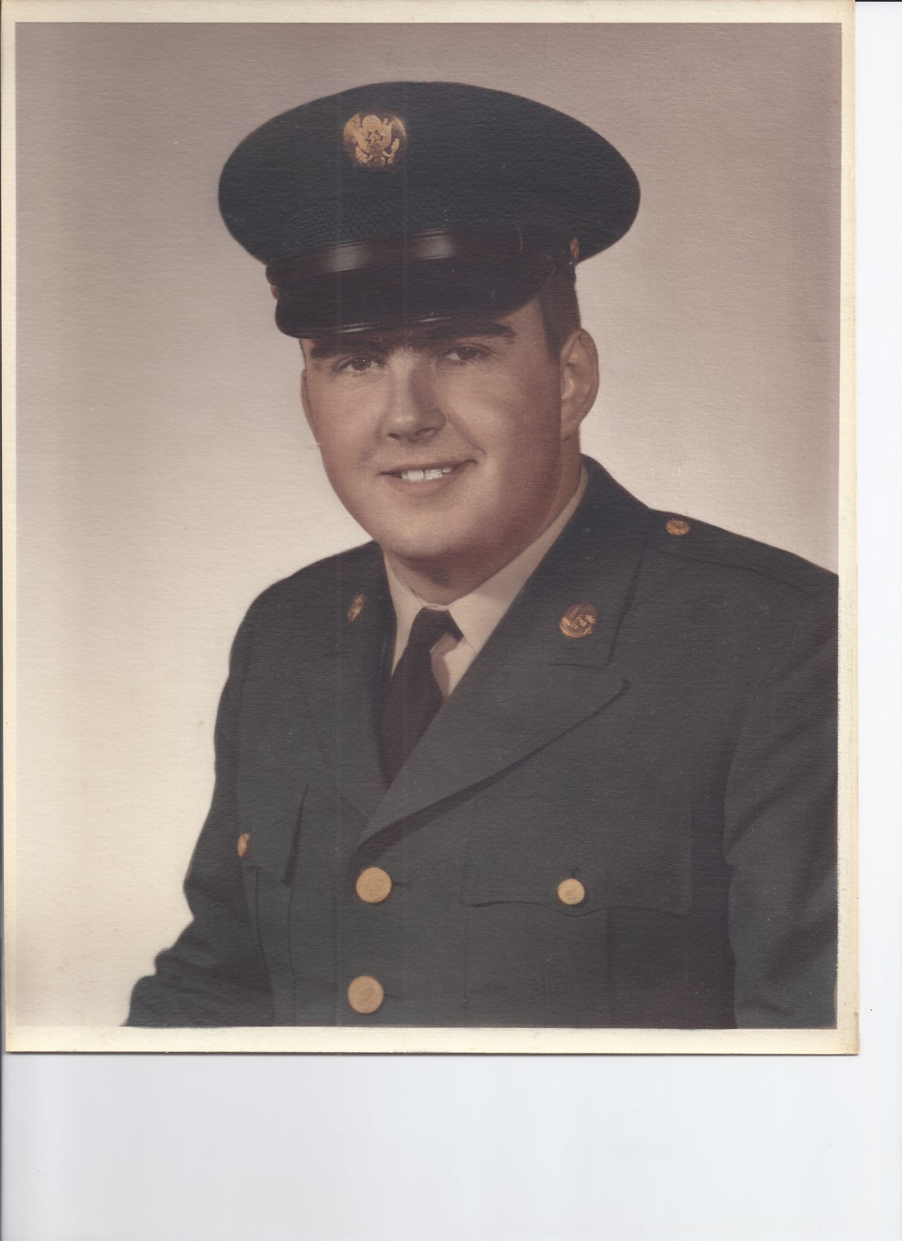 Obituario de William John MacDonald