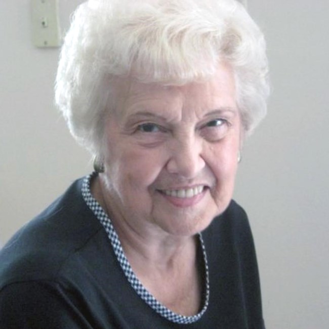 Obituary of Charlotte Ellen Ordway