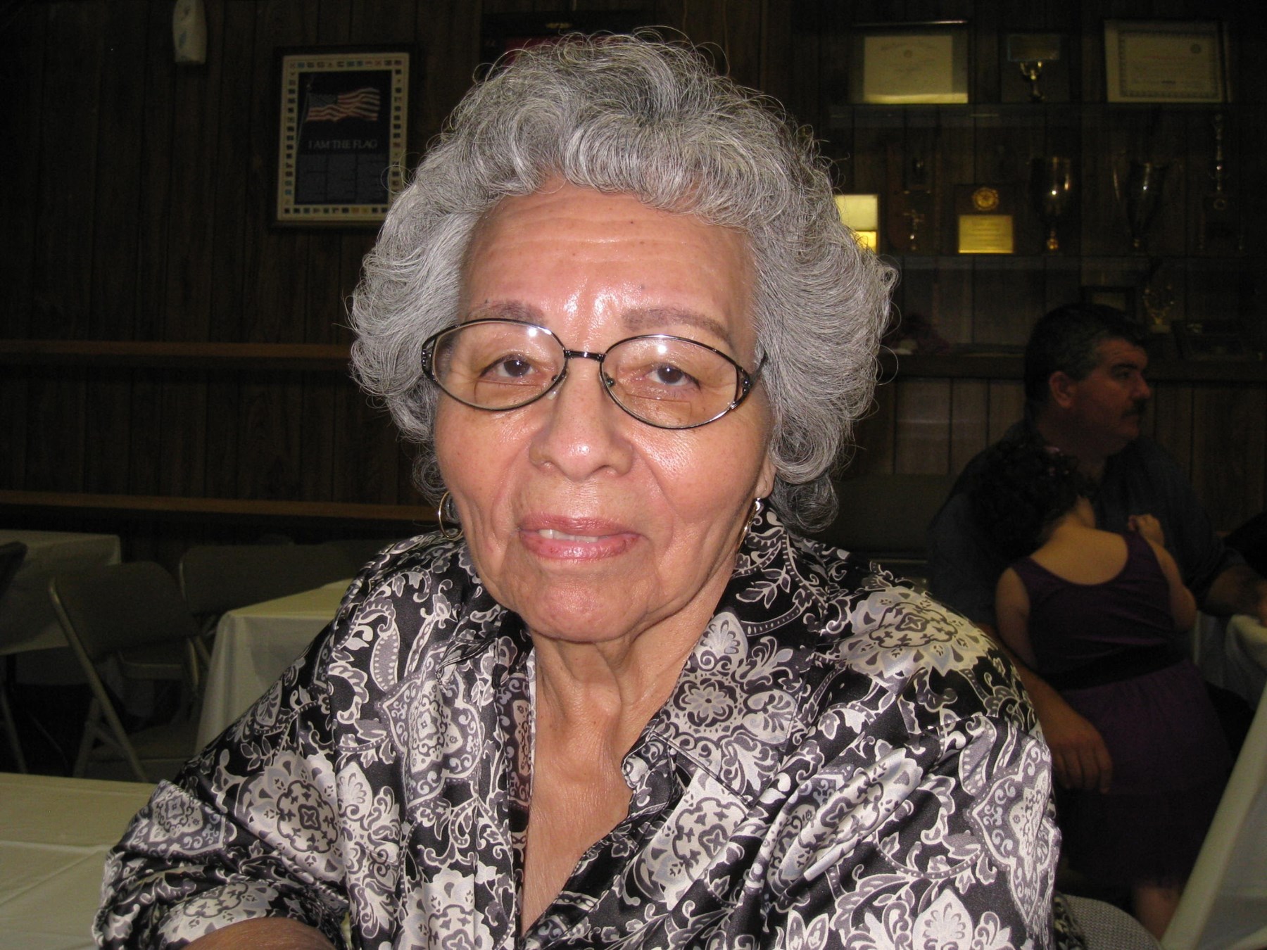 Obituary of Andrea Dominguez