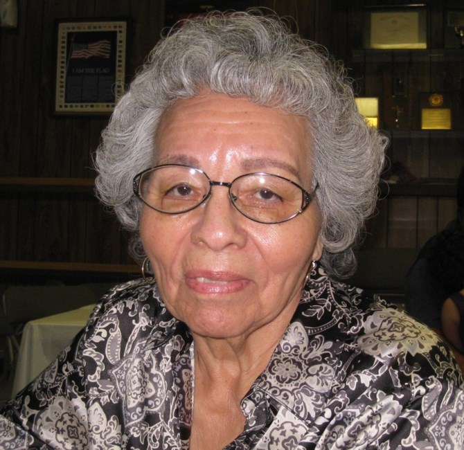 Obituary of Andrea Dominguez