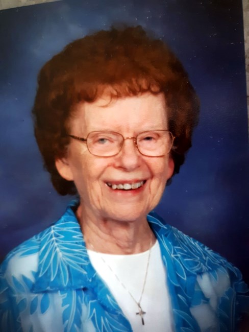 Obituary of Geraldine "Gerry" Rose Sitler