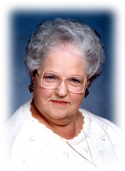 Obituary of Mary L. Erickson