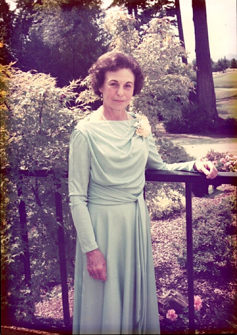 Obituary of Lillian Croft