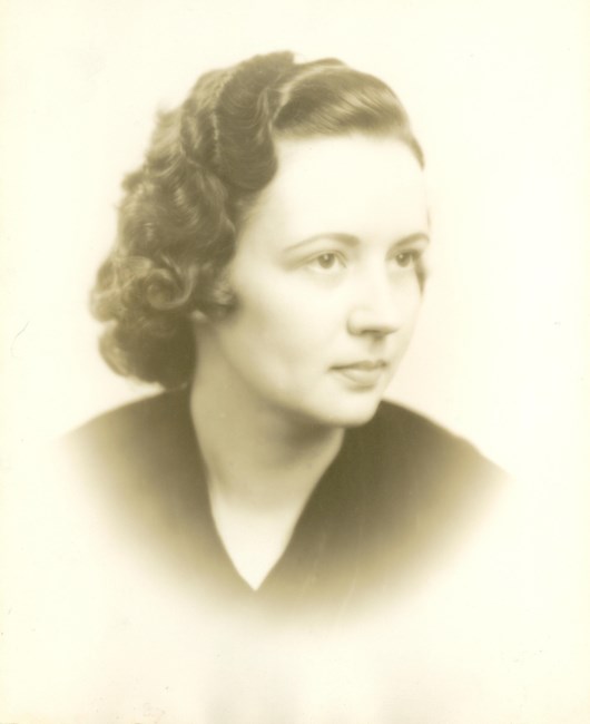 Obituary of Frances Coffman Haralson