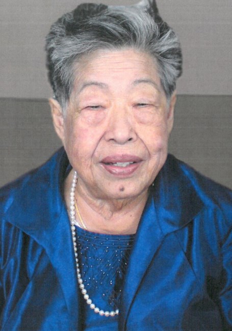Obituary of May Mo Sim Sam Chang