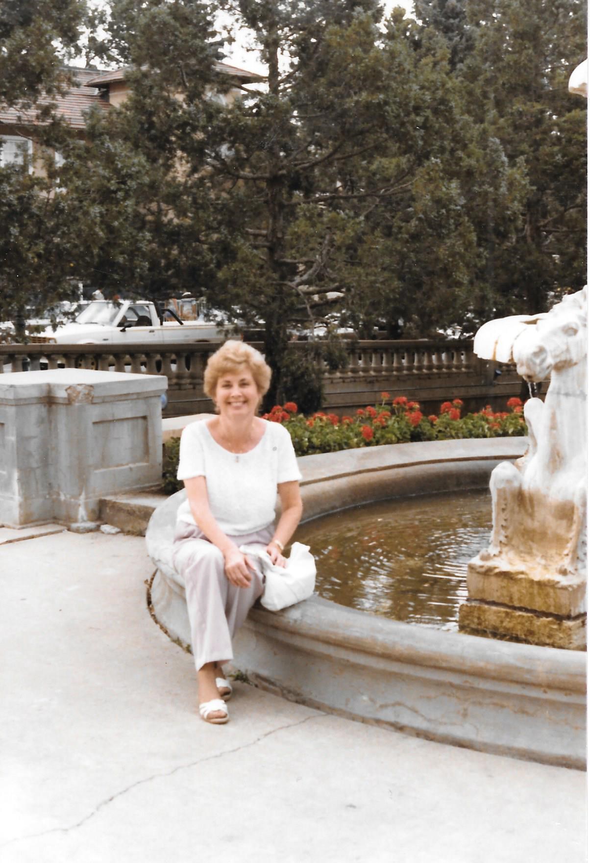 Obituary of Charlene Elizabeth Taylor