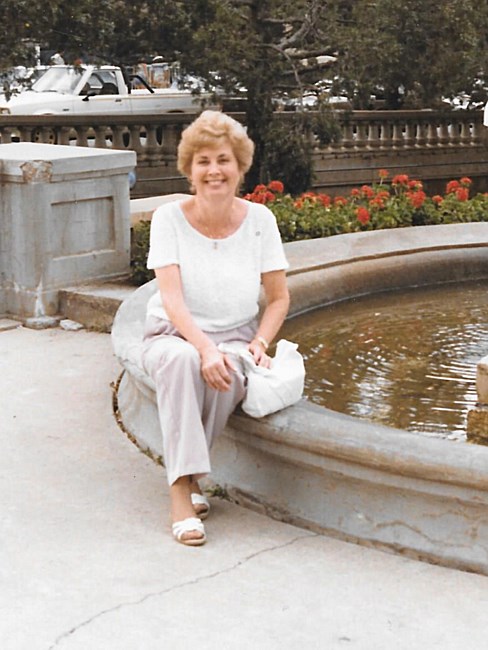 Obituary of Charlene Elizabeth Taylor