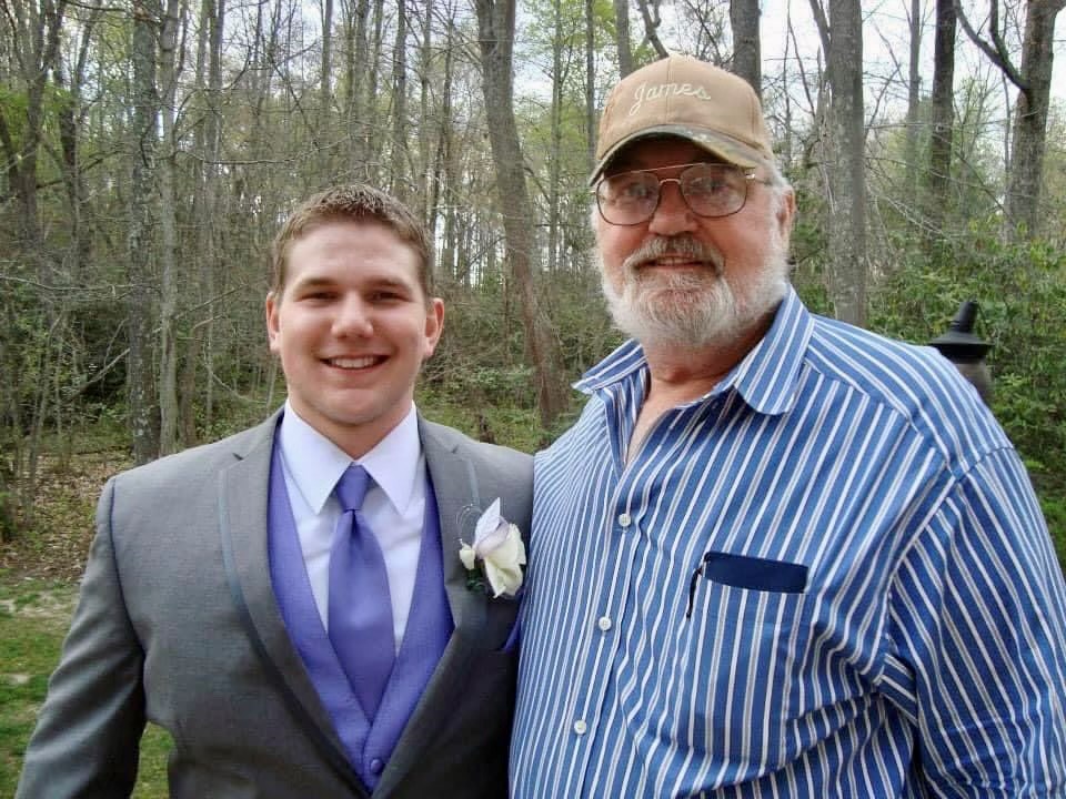 Obituary of Mr. James Arnold Graham