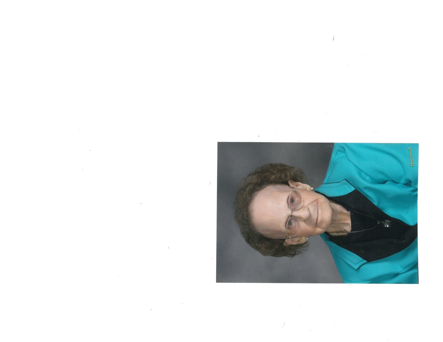 Obituary of Lucille Rushing