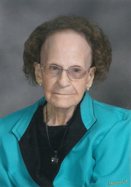Obituary of Lucille Rushing