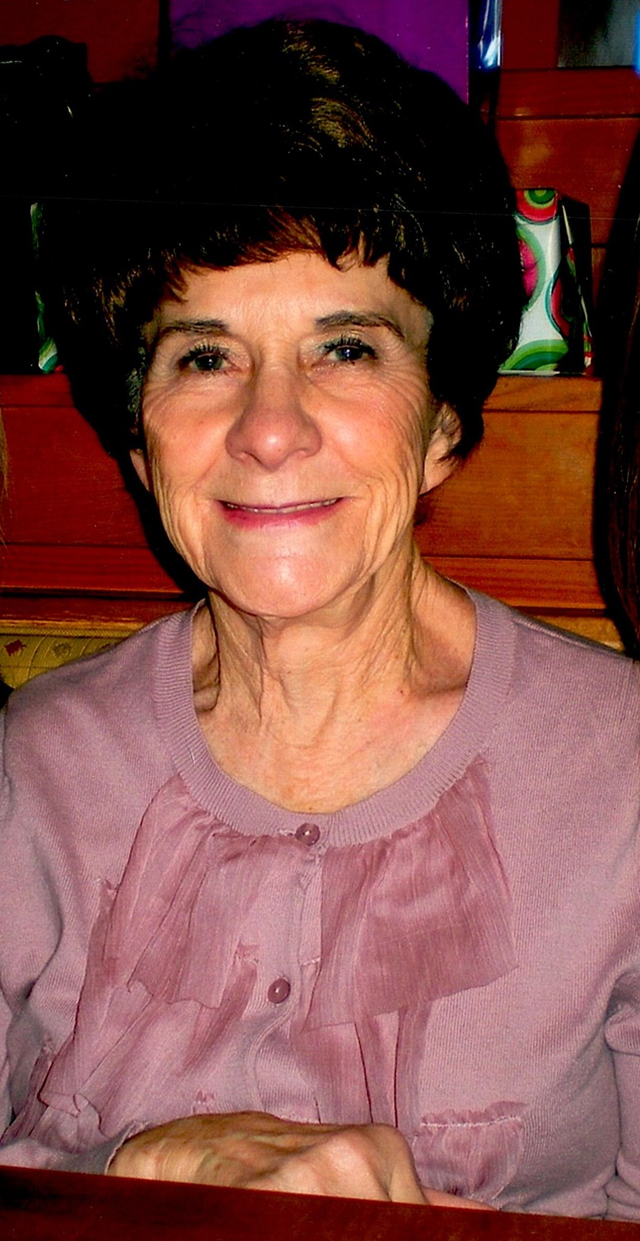 Obituary of Genevieve Rose Harrell