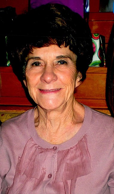 Obituary of Genevieve Rose Harrell