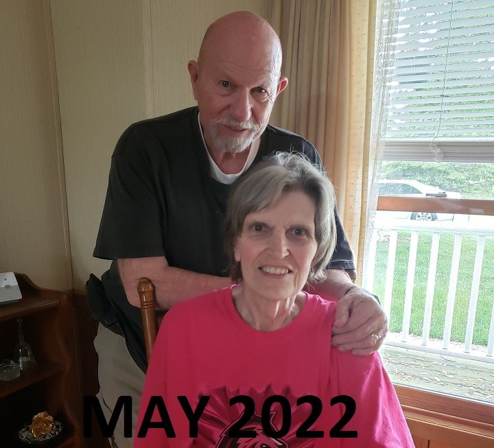 Obituary of Eileen Catherine Alwood