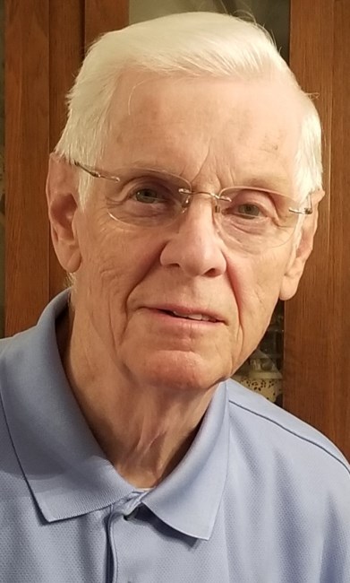 Obituary of Roger G. Caldicott