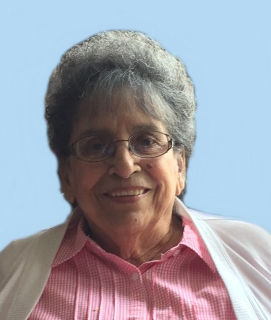 Obituary of Ruth Ann Lepore Beauregard