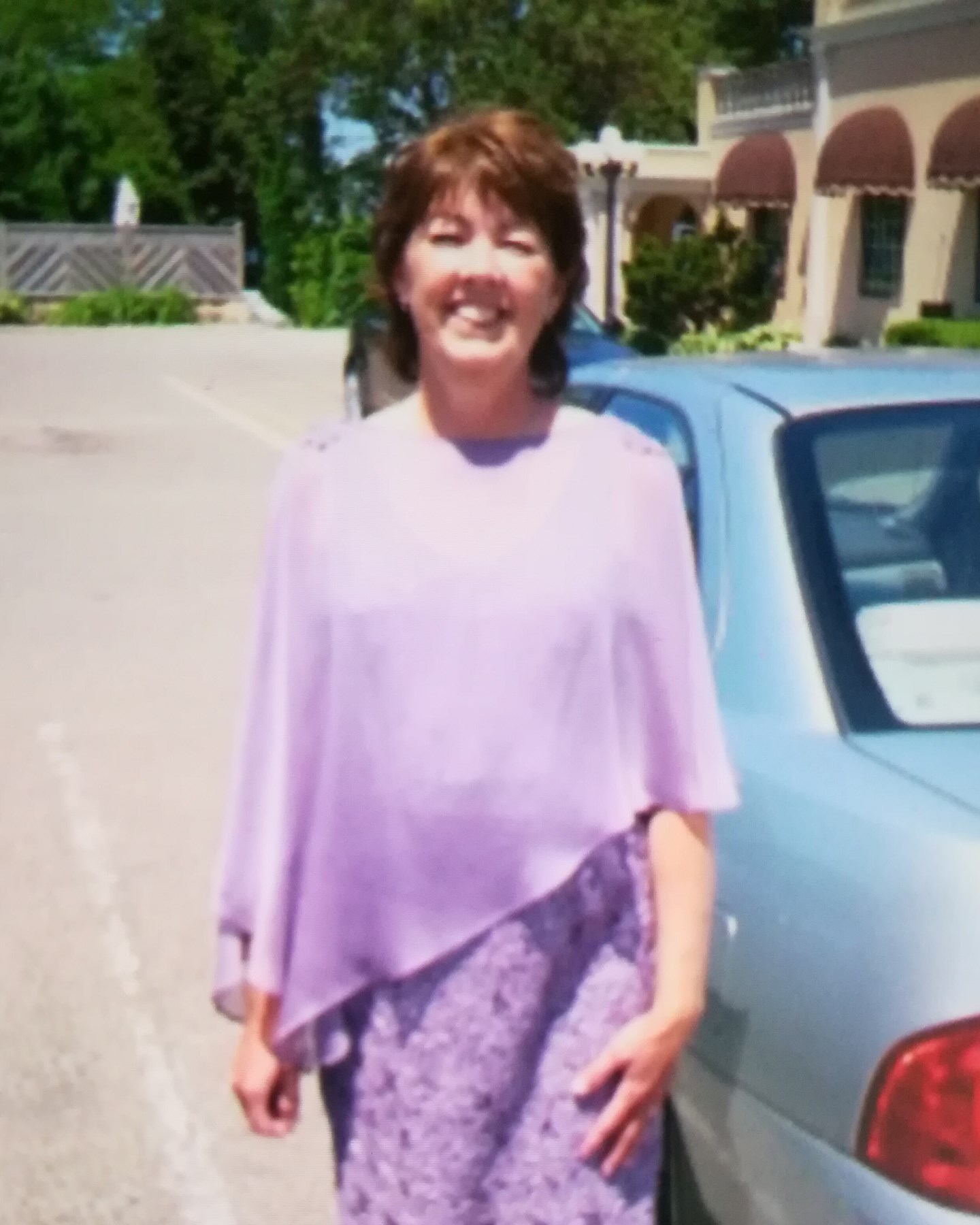 Obituary of Brenda June Pearce