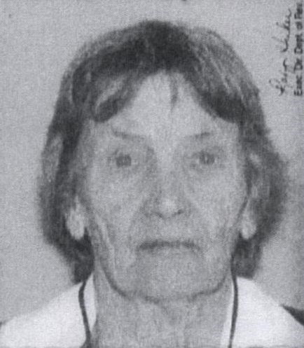 Obituary of Margaret Ruth Eden