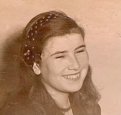 Obituary of Hanna G. Tauber