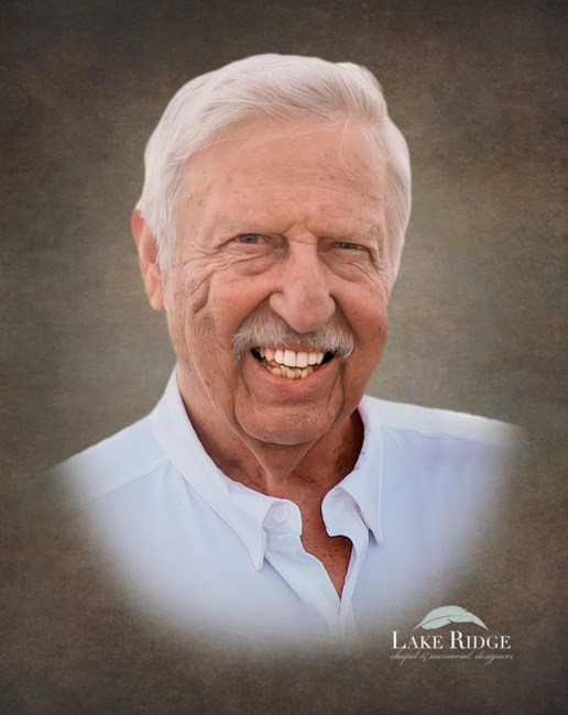 Obituary of Gerald Duke Patton